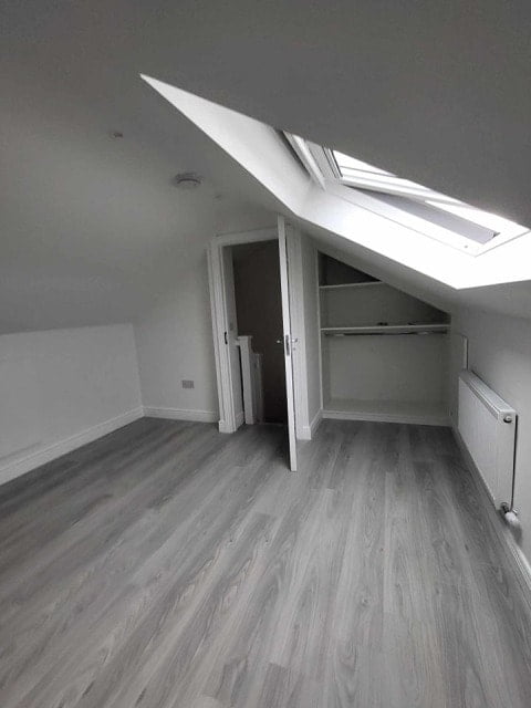 Attic Conversions Cork - Paramount Building Services
